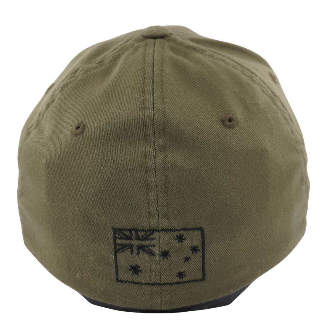 Flexfit Cap - OD Green