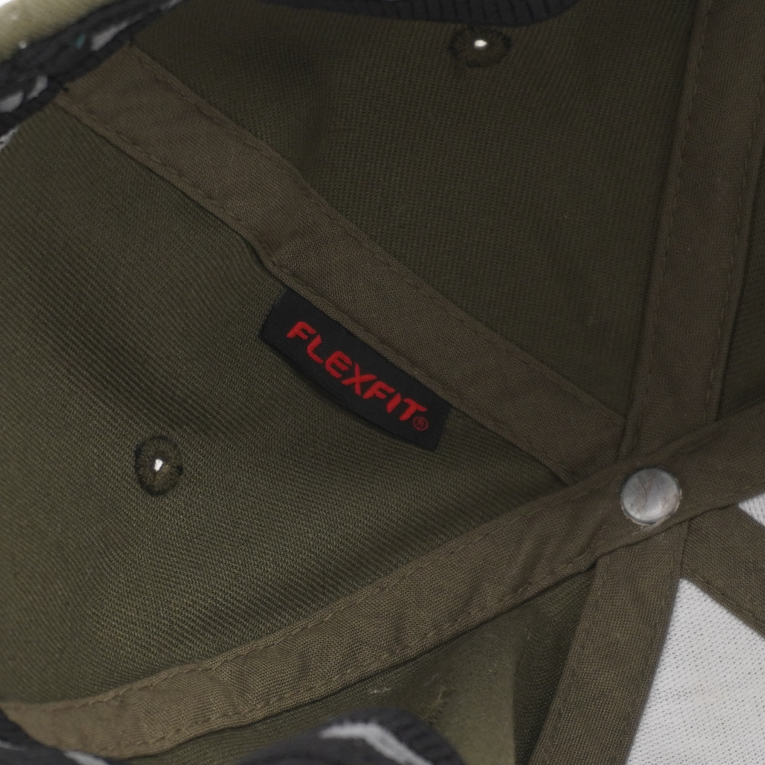 Flexfit Cap - OD Green