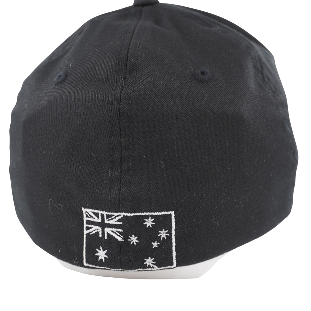 Flexfit Cap - Plain Black